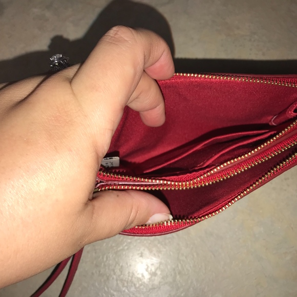 Coach Wristlet - Picture 2 of 3